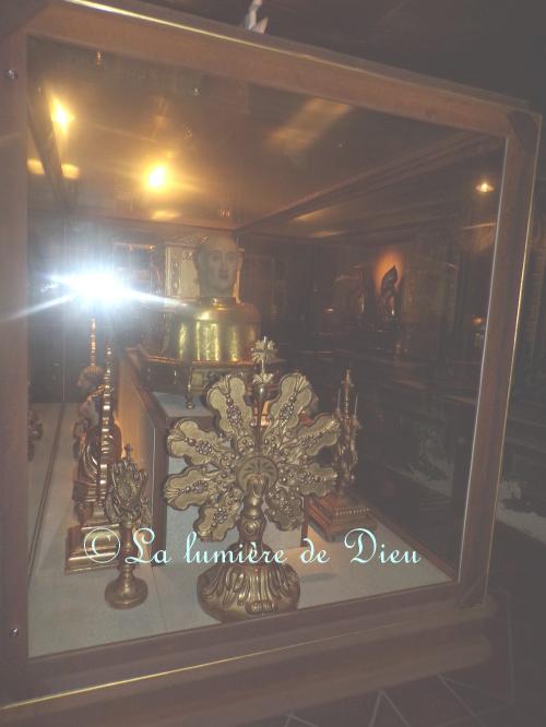 Prades, l'église Saint Pierre