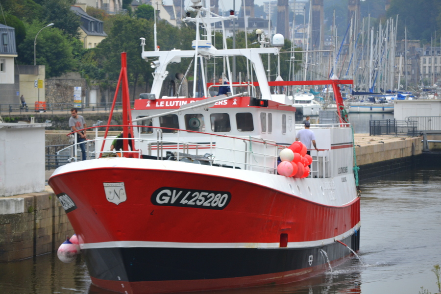  Bateaux de pêche 