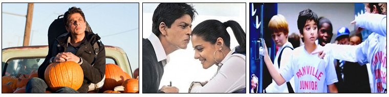 Film Bollywoodien (Hollywoodien) ❖ My Name is Khan