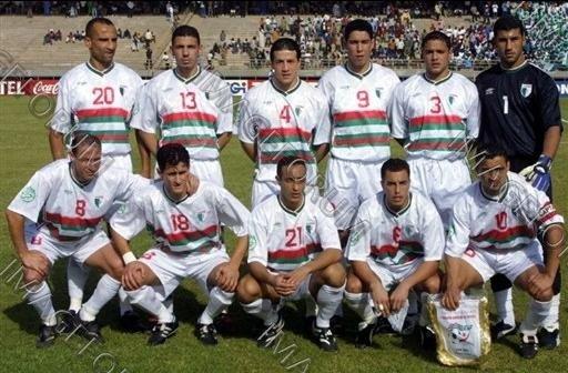 21.1.2002 à Bamakou EN-Nigéria 0-1 CAN 2002 MALI