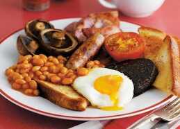 Recipe: Full english breakfast | Sainsbury's