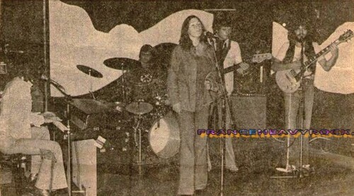 Z.O.U  (1974-1976)