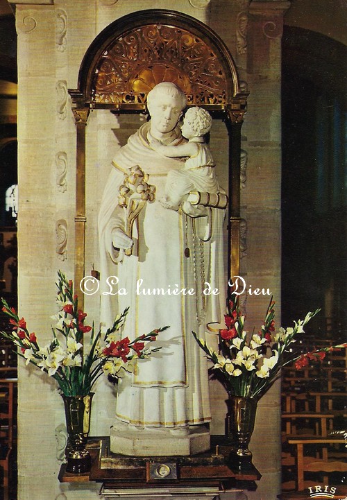 Ypres, couvent des Pères Carmes