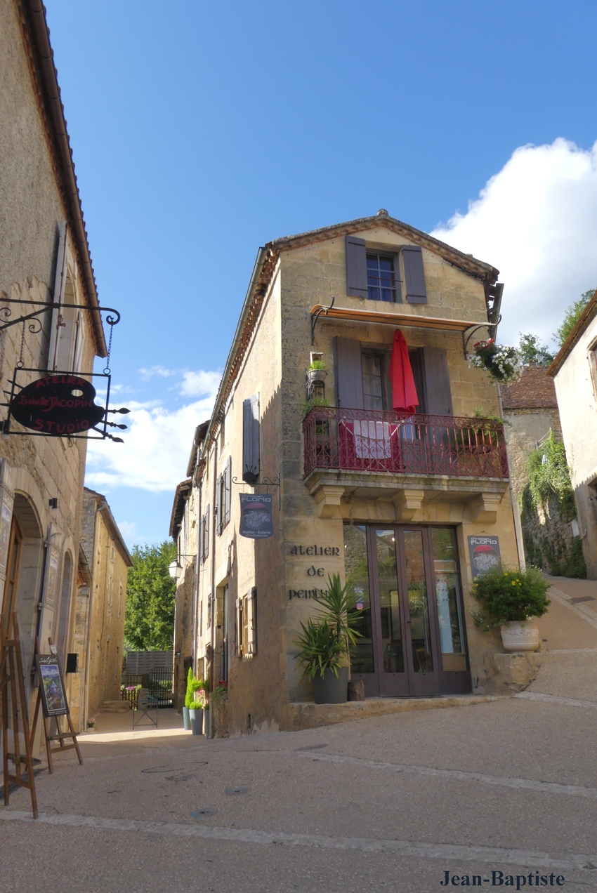 Limeuil,Dordogne,