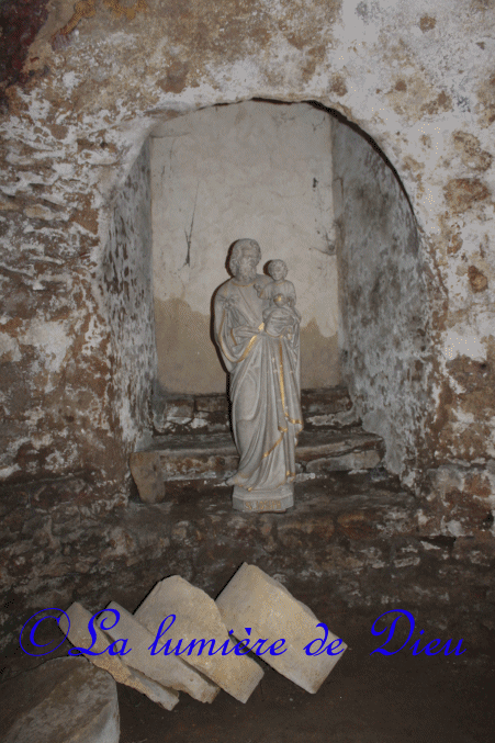 Anzy le duc, église Notre-Dame de l'Assomption