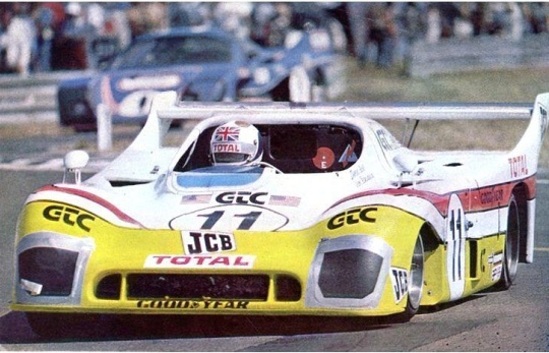 24 Heures du Mans 1976