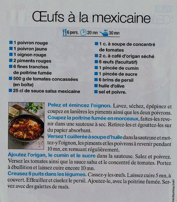 ♥Recettes♥