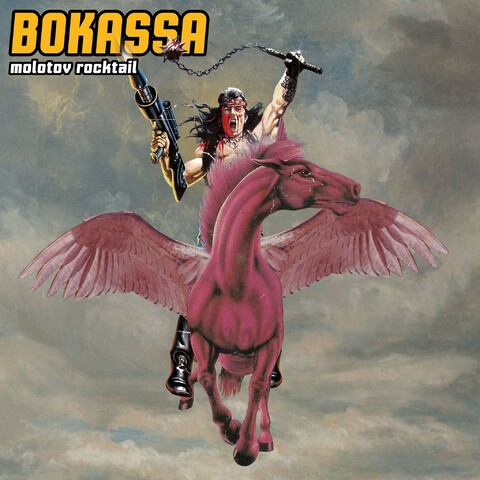 BOKASSA - Les détails du nouvel album Molotov Rocktail ; "Careless (In The Age Of Altruism)" Clip