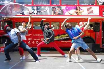 Big+Dance+Bus+@+Islington+Seb+Lynch
