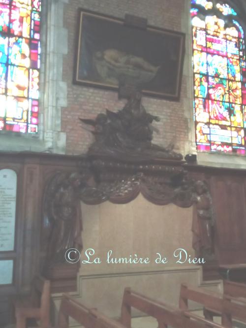 Hazebrouck, l'église Saint Éloi