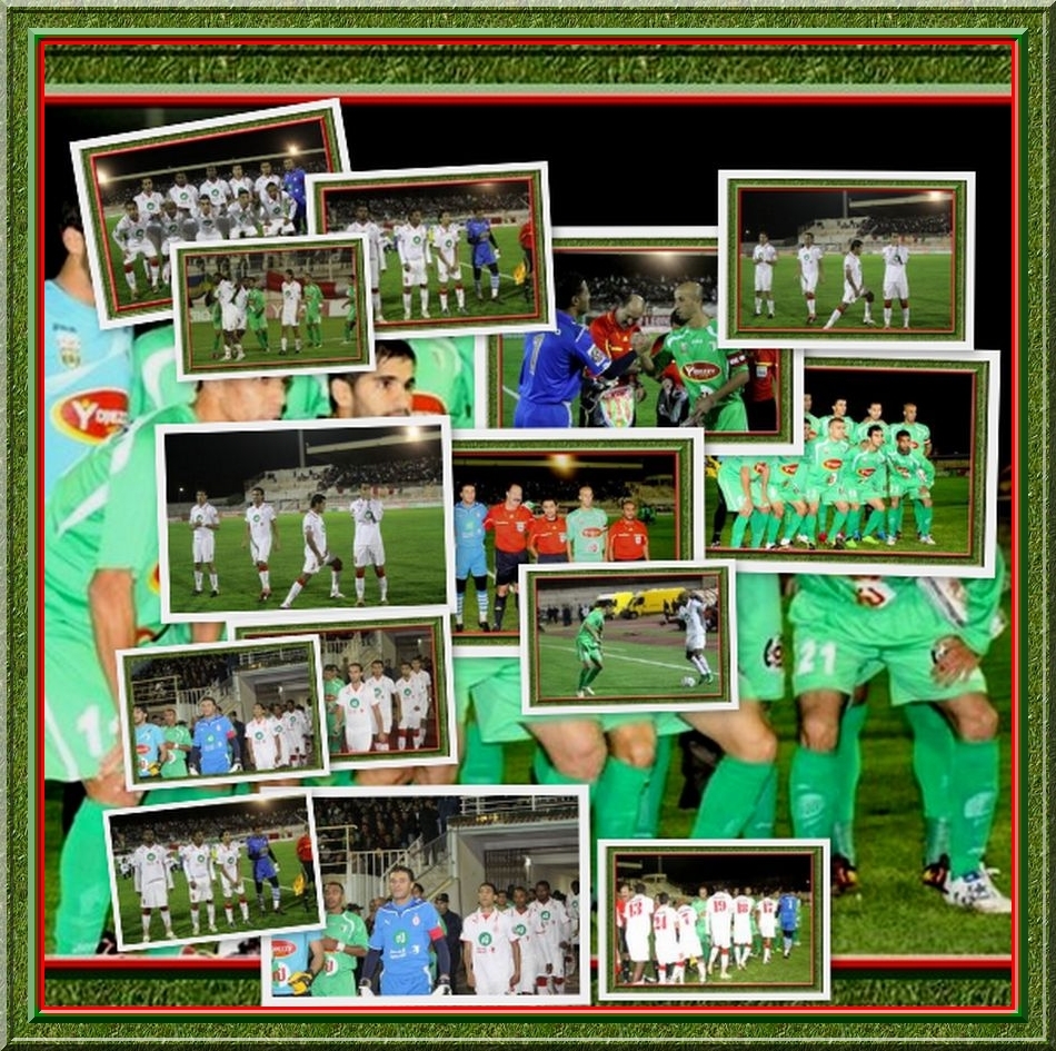 Dim 21.11.10 MCA-Al.Ittihad Tripoli 0.0 Coupe UNAF
