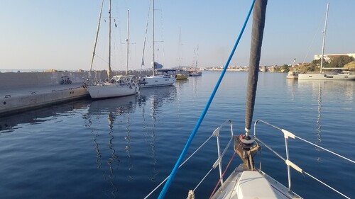 Le balcon posé sur la mer (42) entre Χίος et Λέσβος