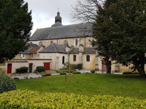 Abbaye Saint-Pierre d'Hautvillers
