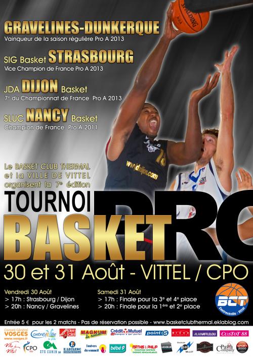 TOURNOI  PRO