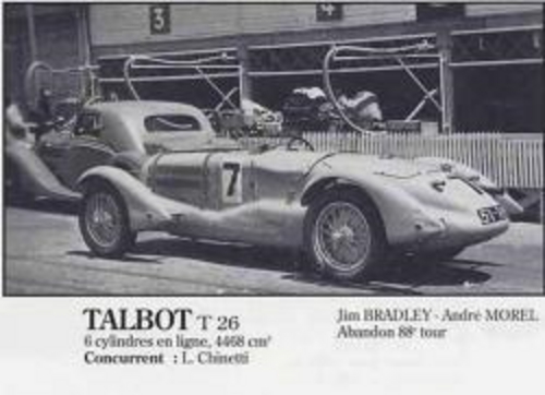 Talbot I