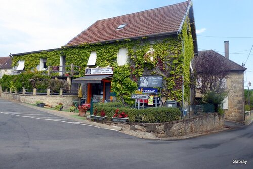 Saint Sulpice d’Excideuil (Dordogne) 