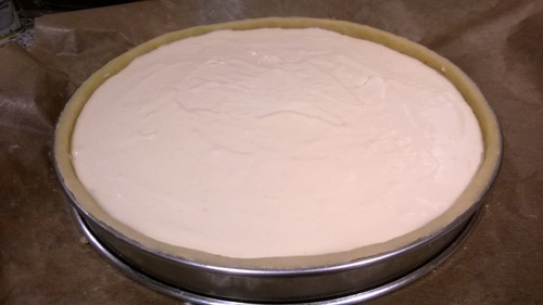 Recette tarte au citron au mascarpone 