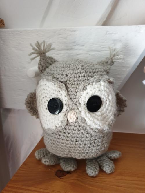 Une charmante souris