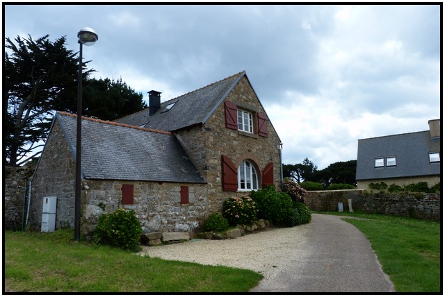 Je vous laisse sur l'ile de Bréhat 