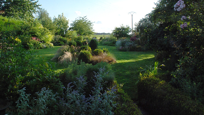 Un jardin comme Hautefois