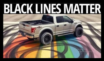 Black lines matter