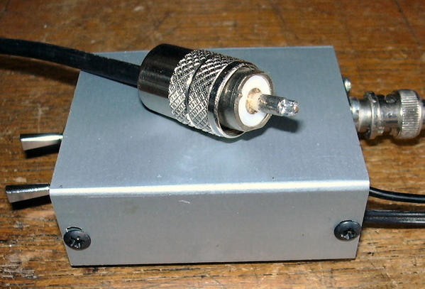 Softrock 40 V6 enclosure 