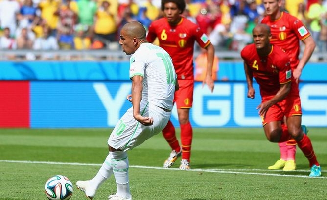 Mardi 17.06.2014 à Belo Horizente Belgique-EN 2-1 Mundial Brésil