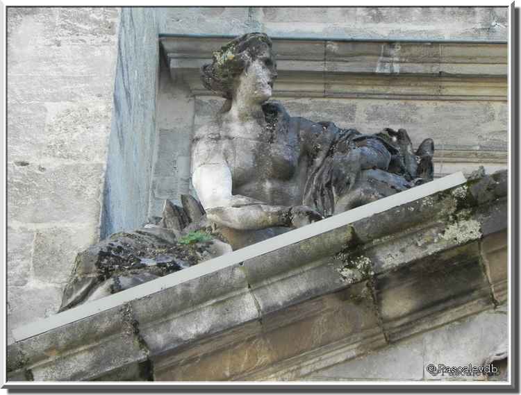 Bordeaux - La rue Sainte Catherine - 3/6