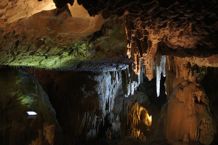 Les Grottes de Bétharram