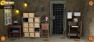 Jouer à G4K 3D room escape episode 11