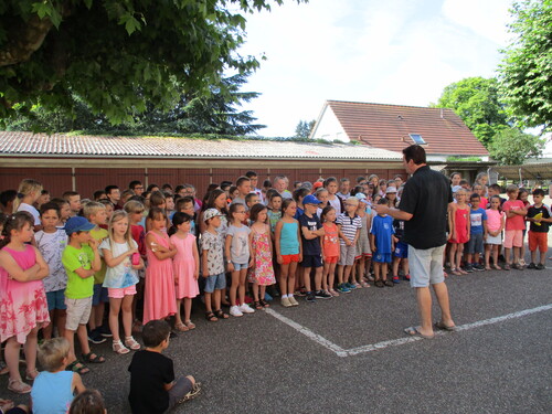 L'école en chansons