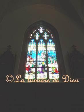 Fécamp, l'église Saint Étienne