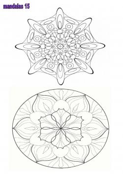 mandalas