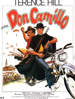 Don Camillo BOX OFFICE FRANCE 1984 