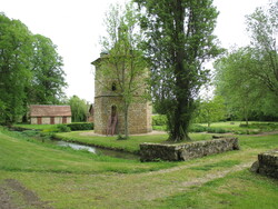 Abbaye de Vauluisant (89190)