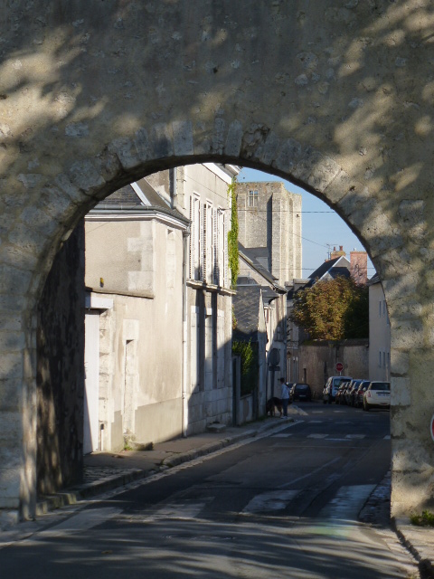 COULEURS D'AUTOMNE A BEAUGENCY