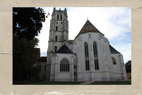 01000 Bourg en Bresse Monastère de Brou