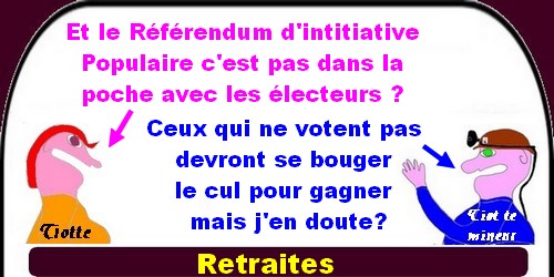 La réalité dépasse la fiction lors d'une motion de censure.