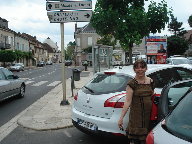 CASTELNAUX ET VILLAGE BRETENOUX