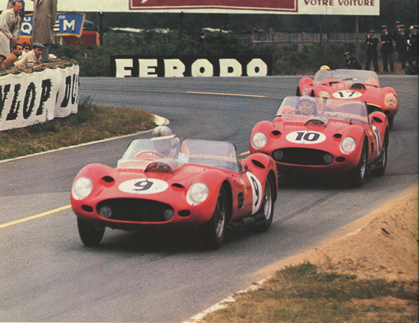 Le Mans 1960 Abandons II