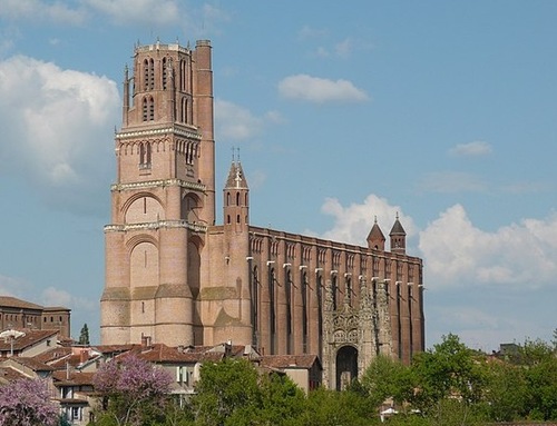 Albi  (Tarn) 2ème partie