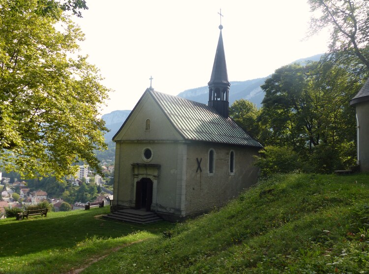 Notre Dame du Château ..