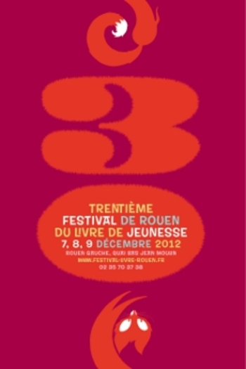 festival-livre- Rouen 2012