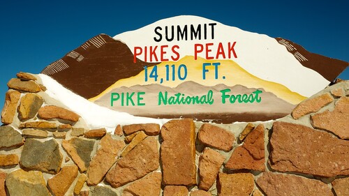 Pikes Peak Hill Climb