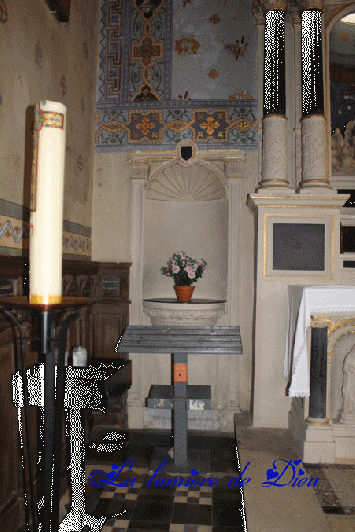 La Chapelle-Montligeon, église saint Pierre