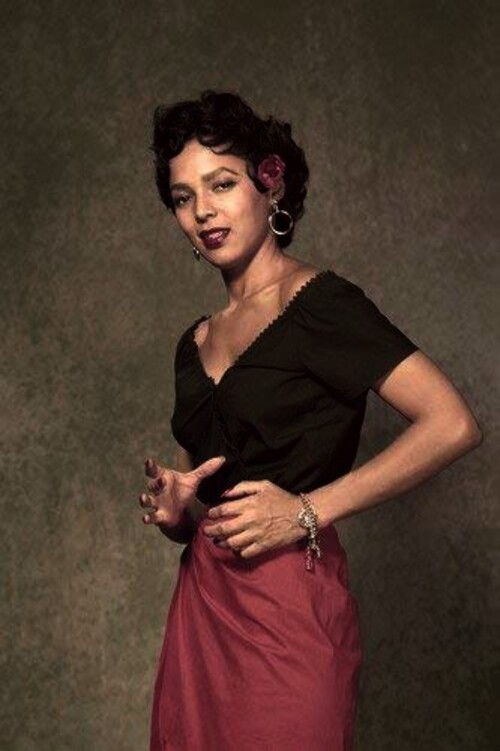 DOROTHY DANDRIDGE