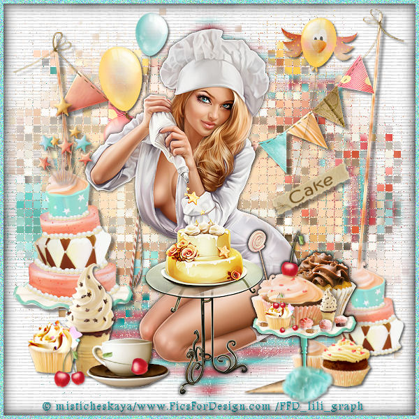 Cake