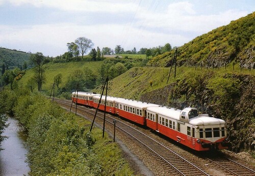 L'autorail Picasso 