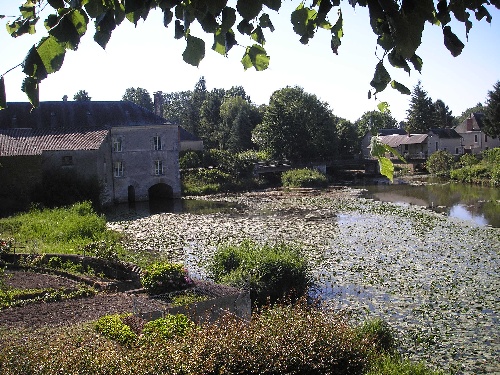 23 juin, la Brenne.