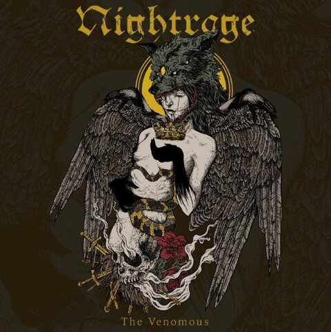 NIGHTRAGE - Premières infos concernant le nouvel album